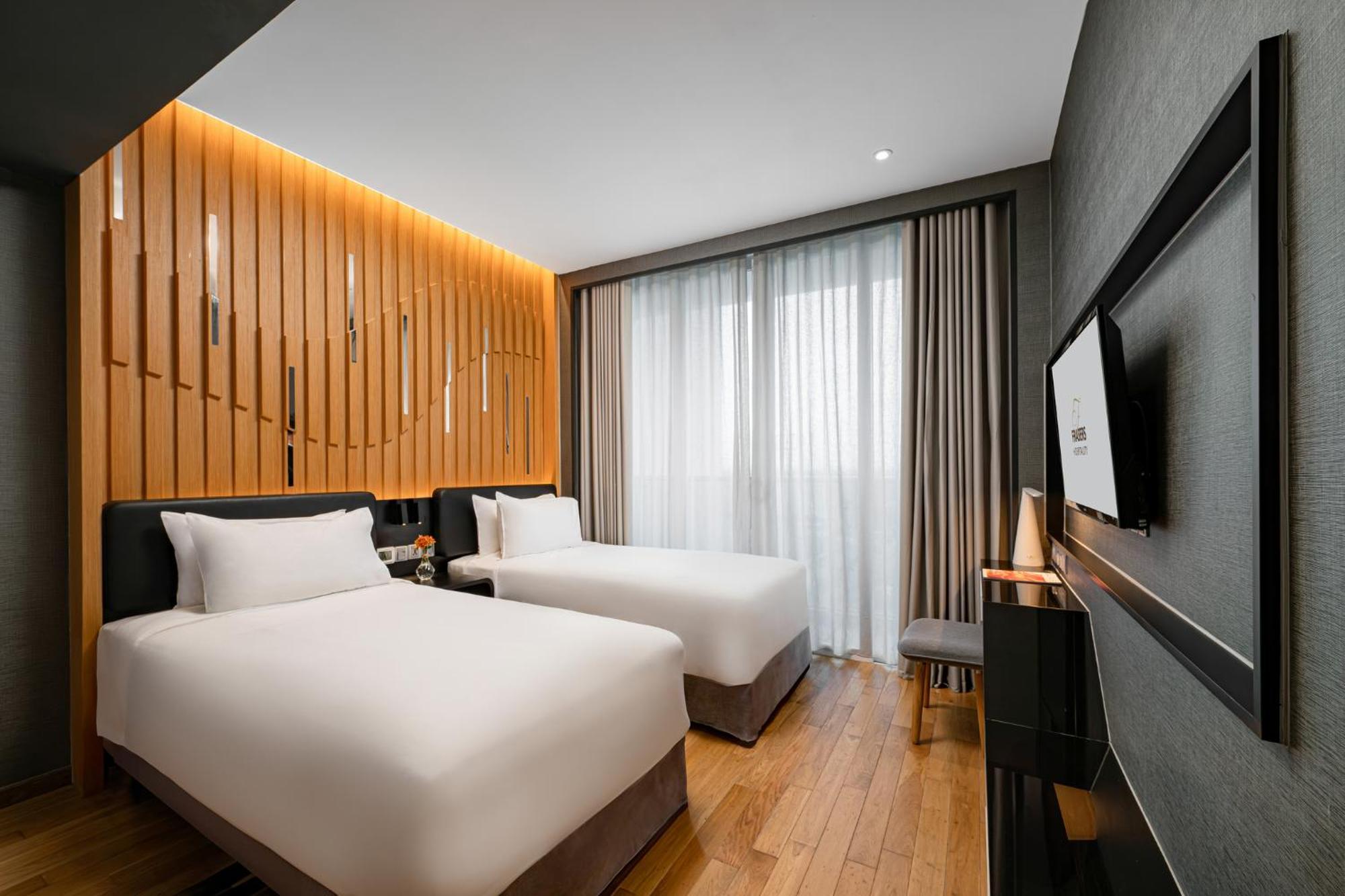 Fraser Place Puteri Harbour Nusajaya  Bagian luar foto Deluxe Room