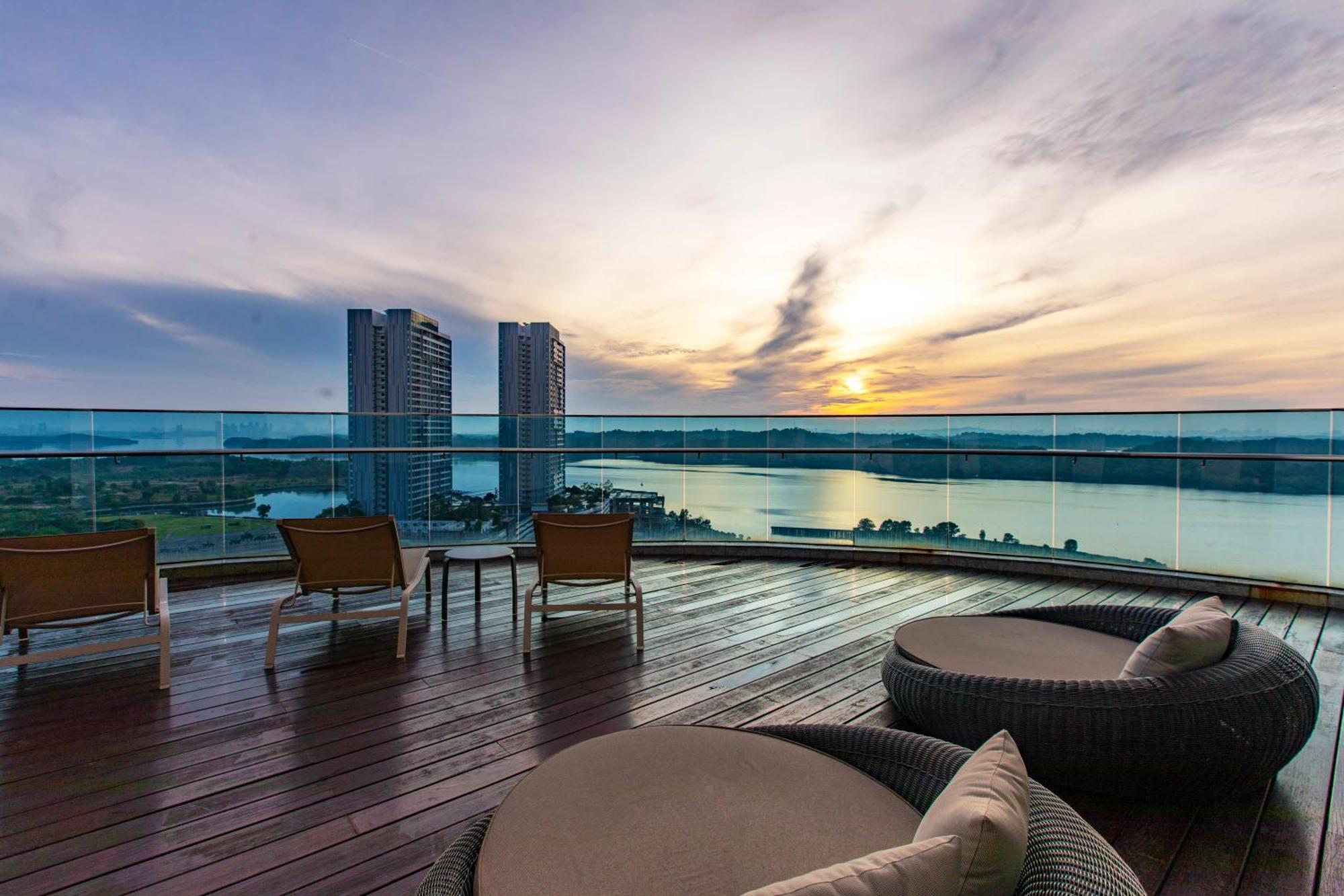Fraser Place Puteri Harbour Nusajaya  Bagian luar foto