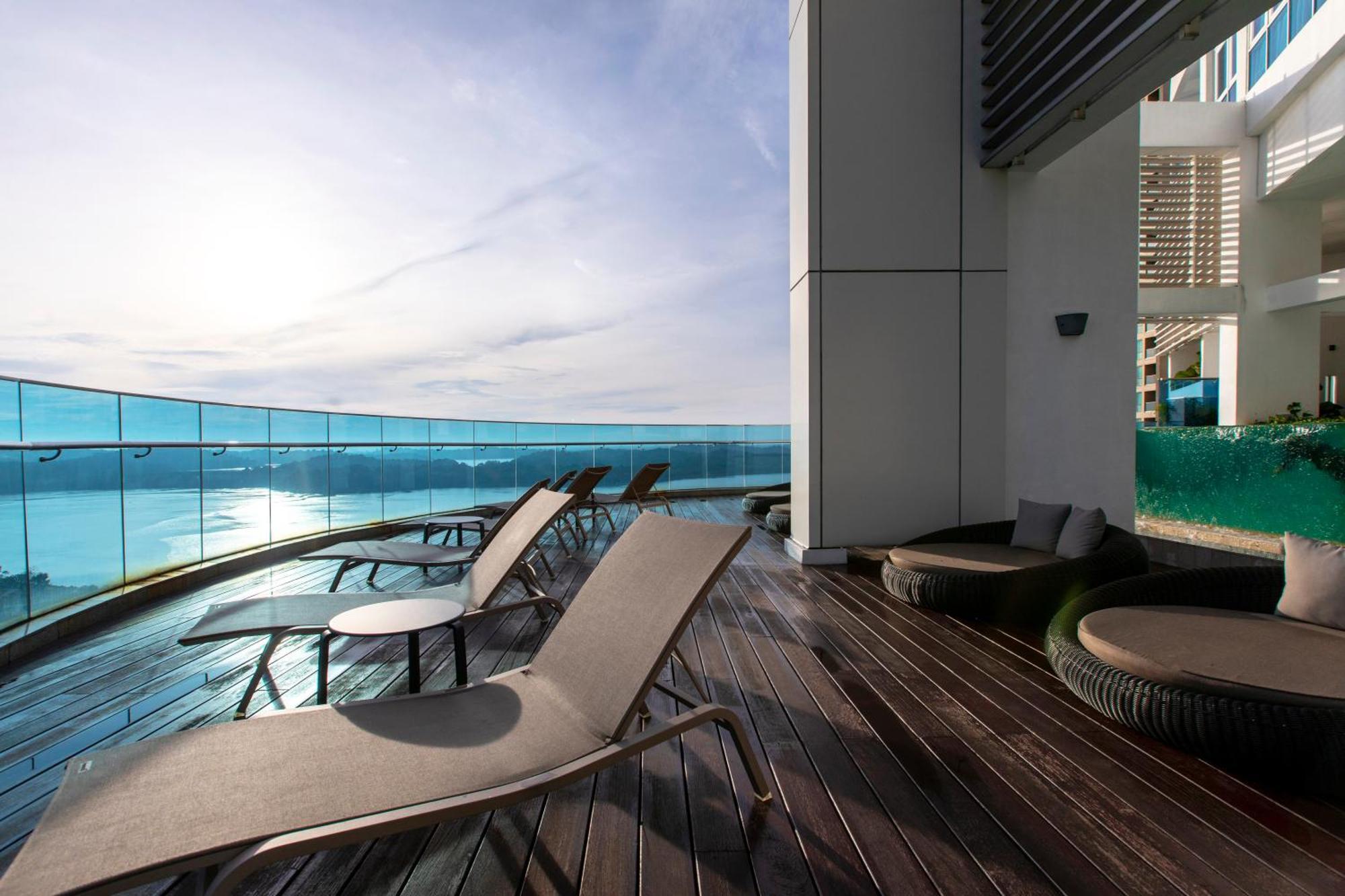 Fraser Place Puteri Harbour Nusajaya  Bagian luar foto