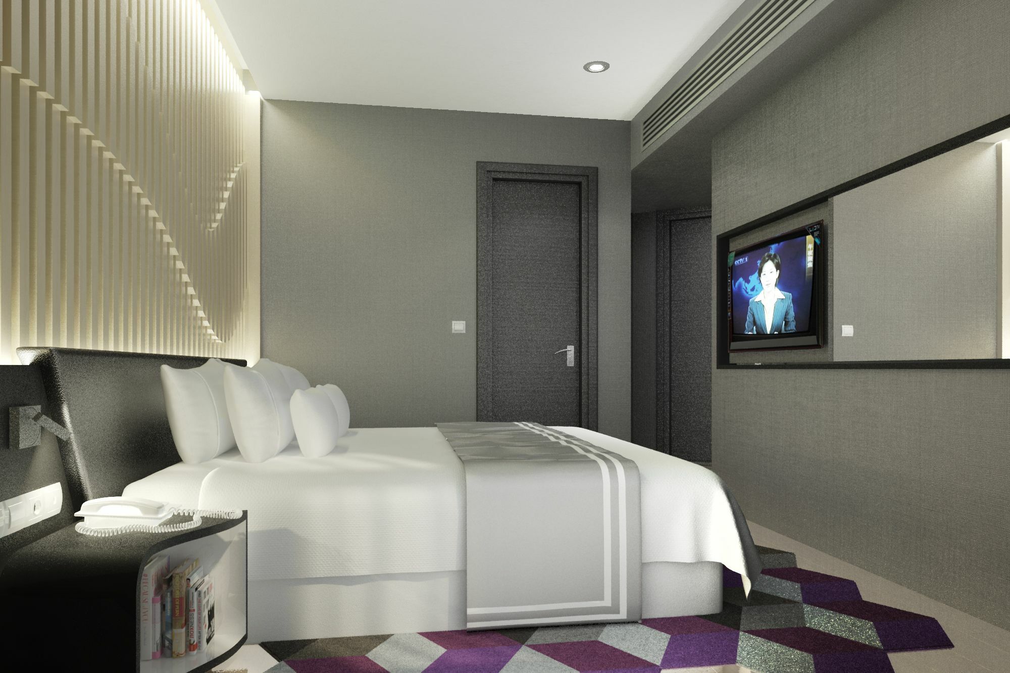 Fraser Place Puteri Harbour Nusajaya  Bagian luar foto Deluxe Room